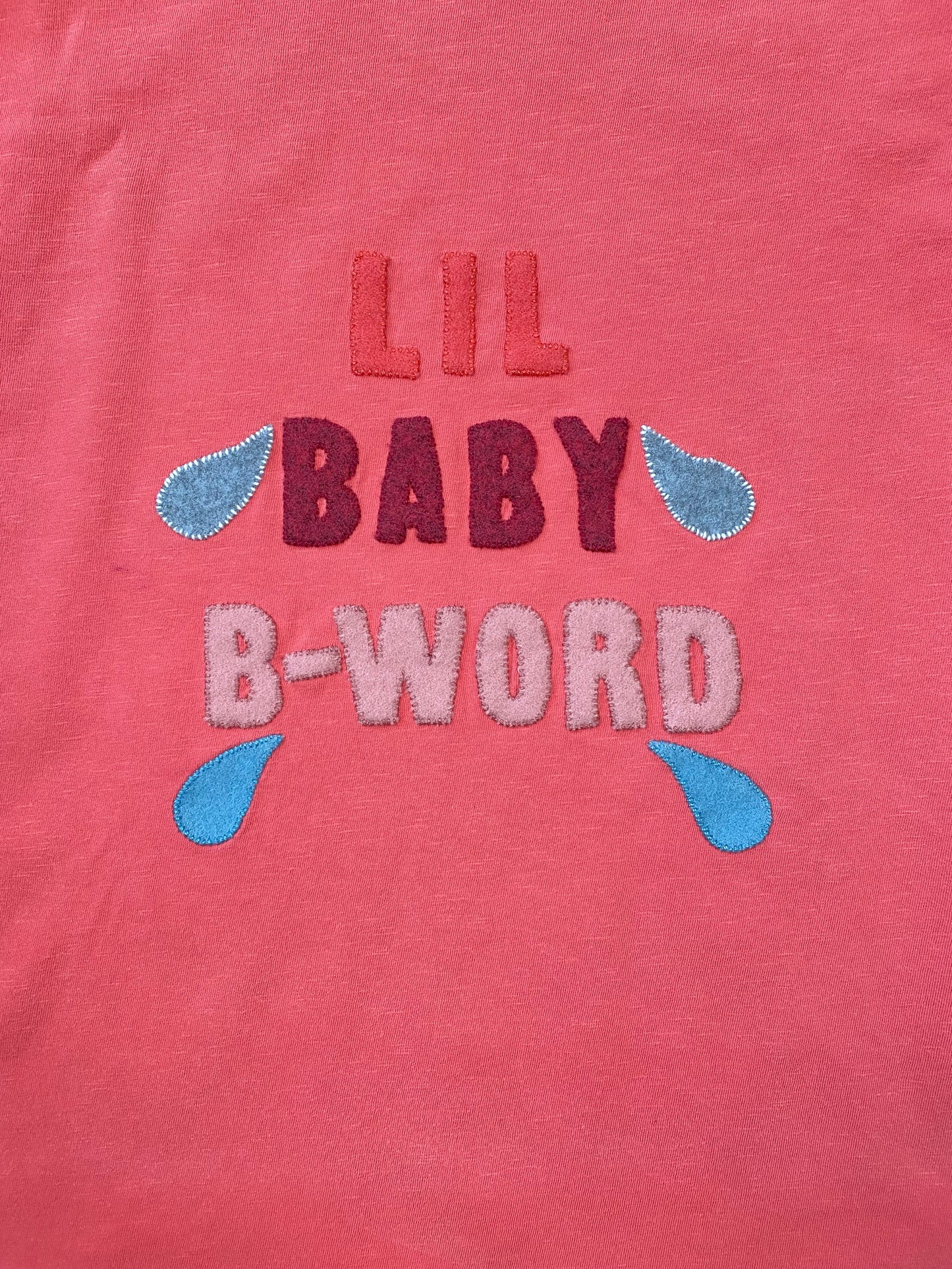 LIL BABY B-WORD T-SHIRT