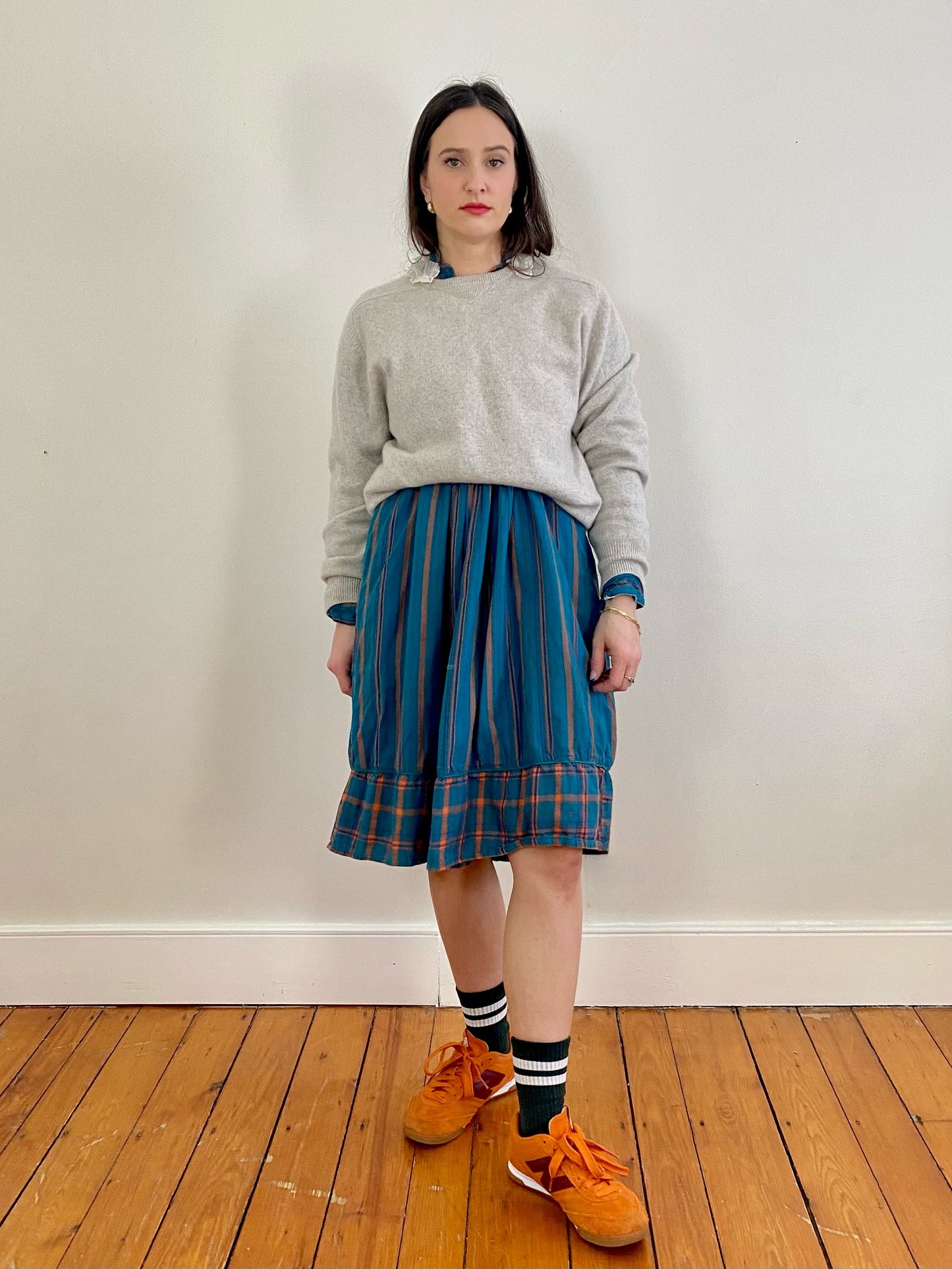 ALEXANDER JULIAN CASHMERE SWEATER