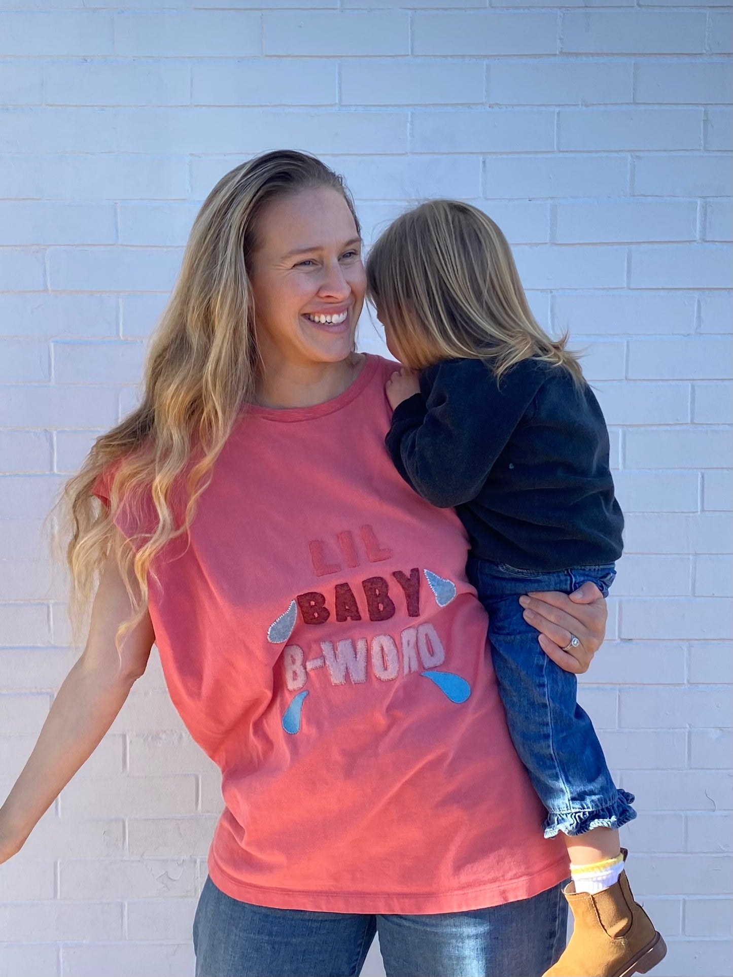 LIL BABY B-WORD T-SHIRT