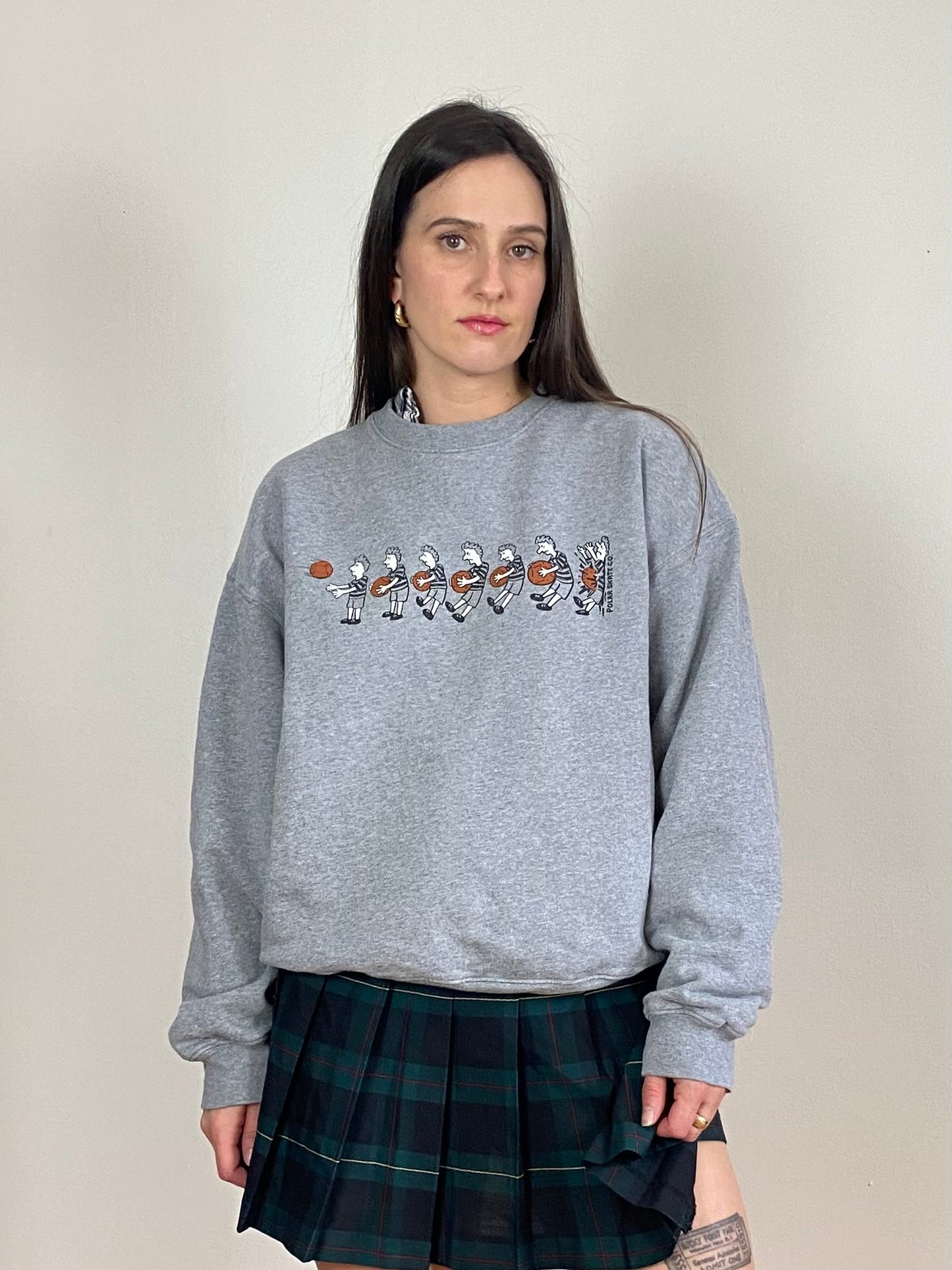 POLAR SKATE CO. CREWNECK