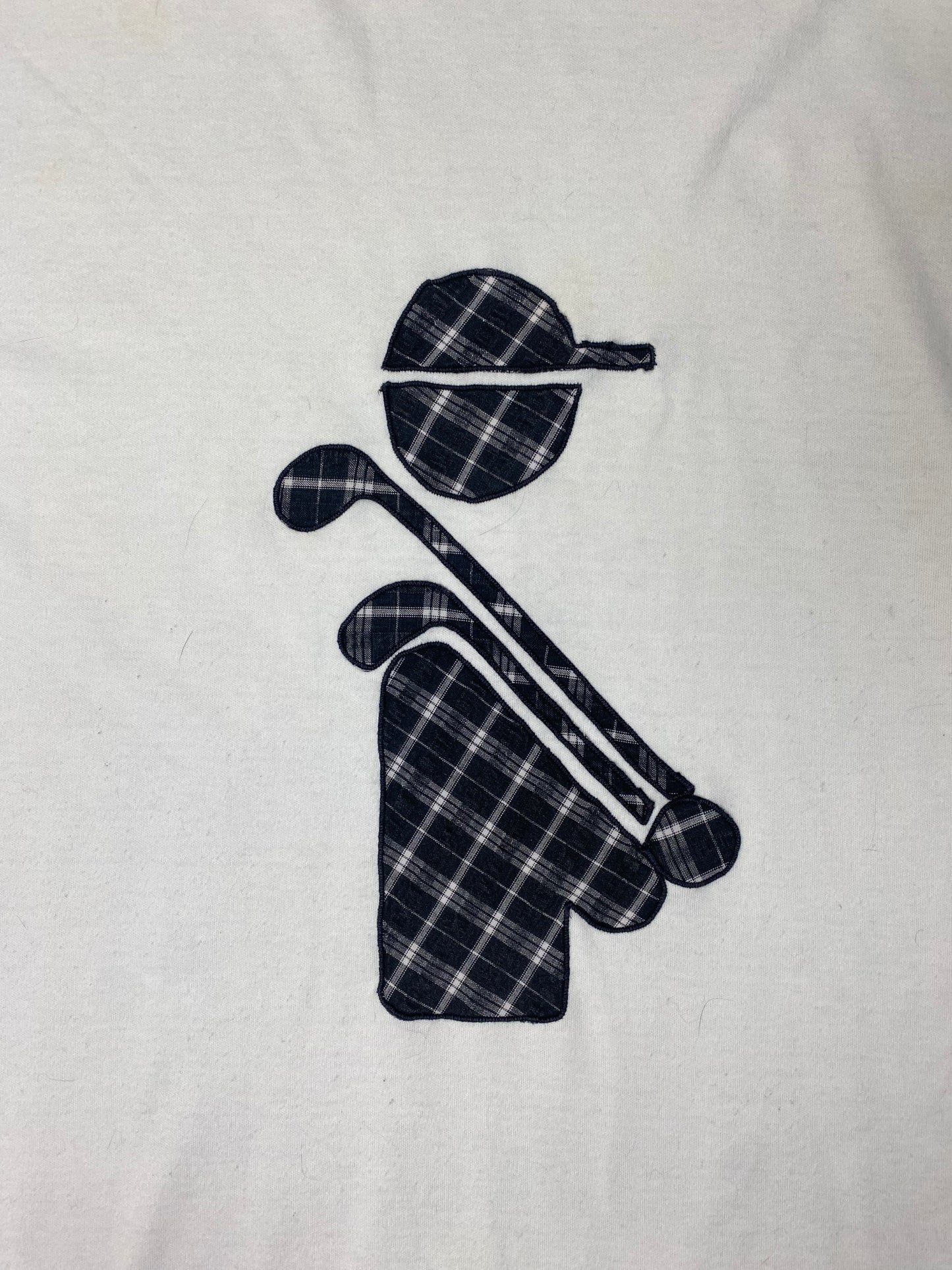 GOLF GRAPHIC T-SHIRT
