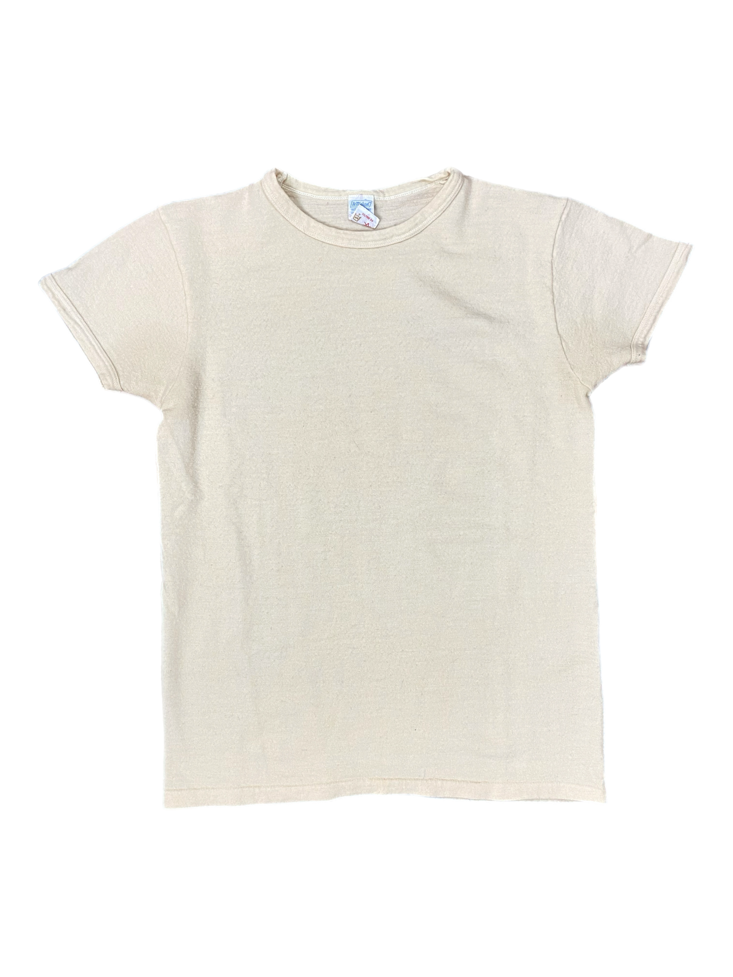 60S WOOL UNDERSHIRT