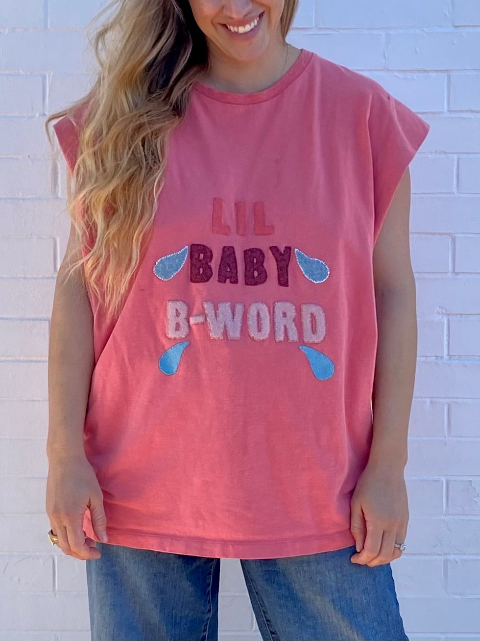 LIL BABY B-WORD T-SHIRT