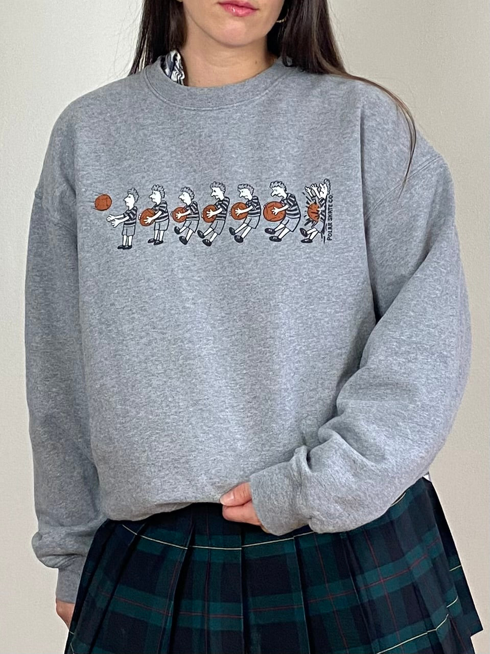 POLAR SKATE CO. CREWNECK