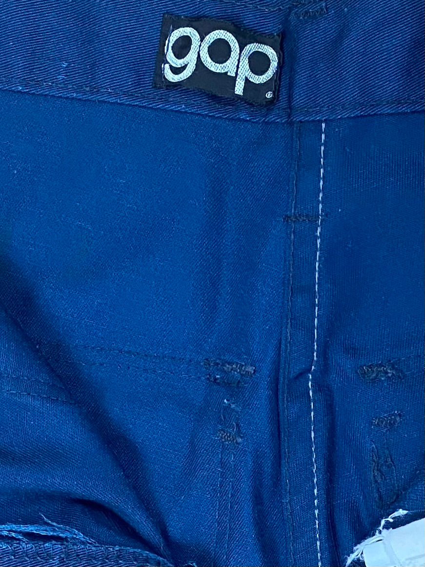 90S GAP UTILITY PANT SIZE 0