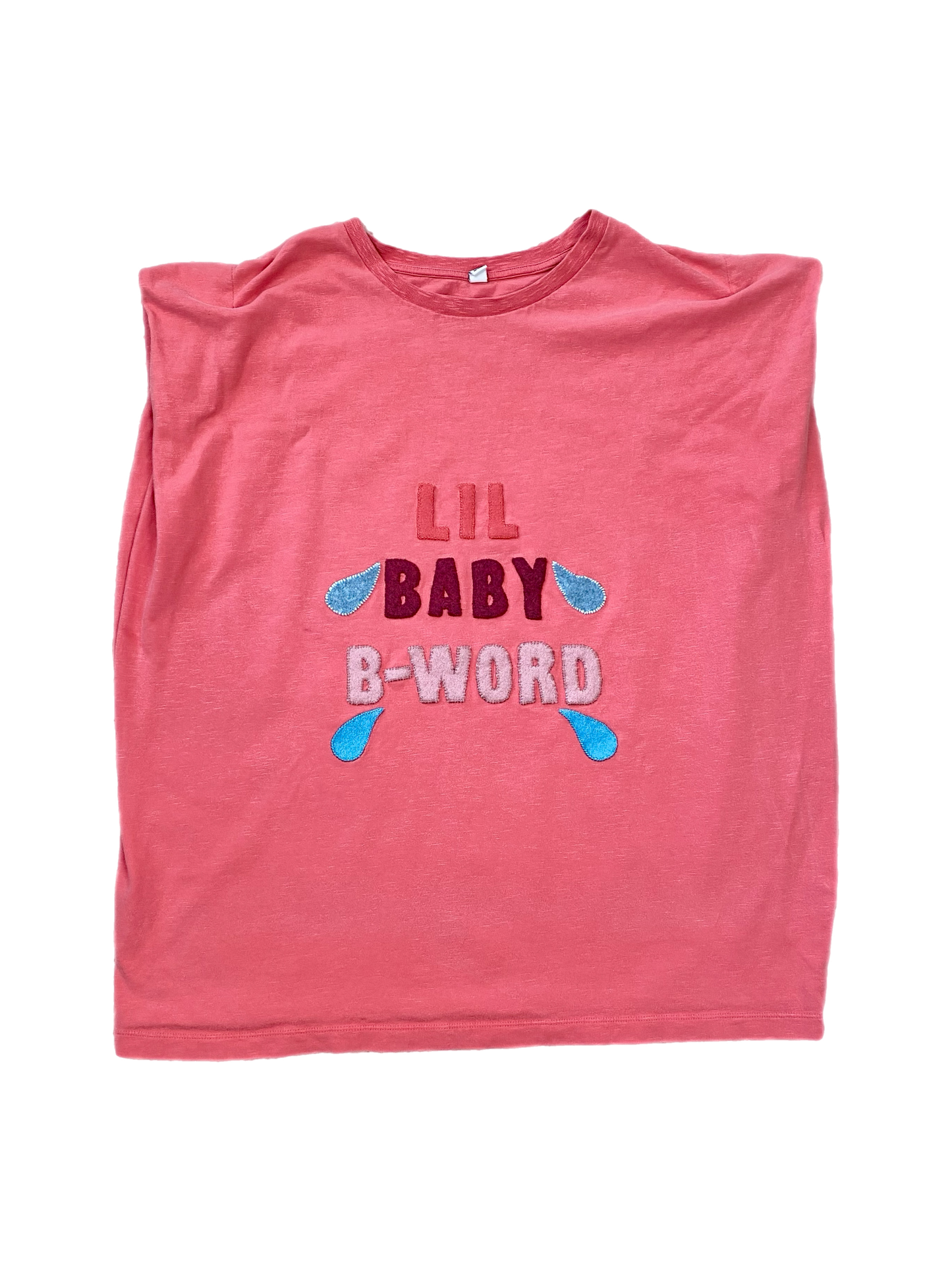 LIL BABY B-WORD T-SHIRT