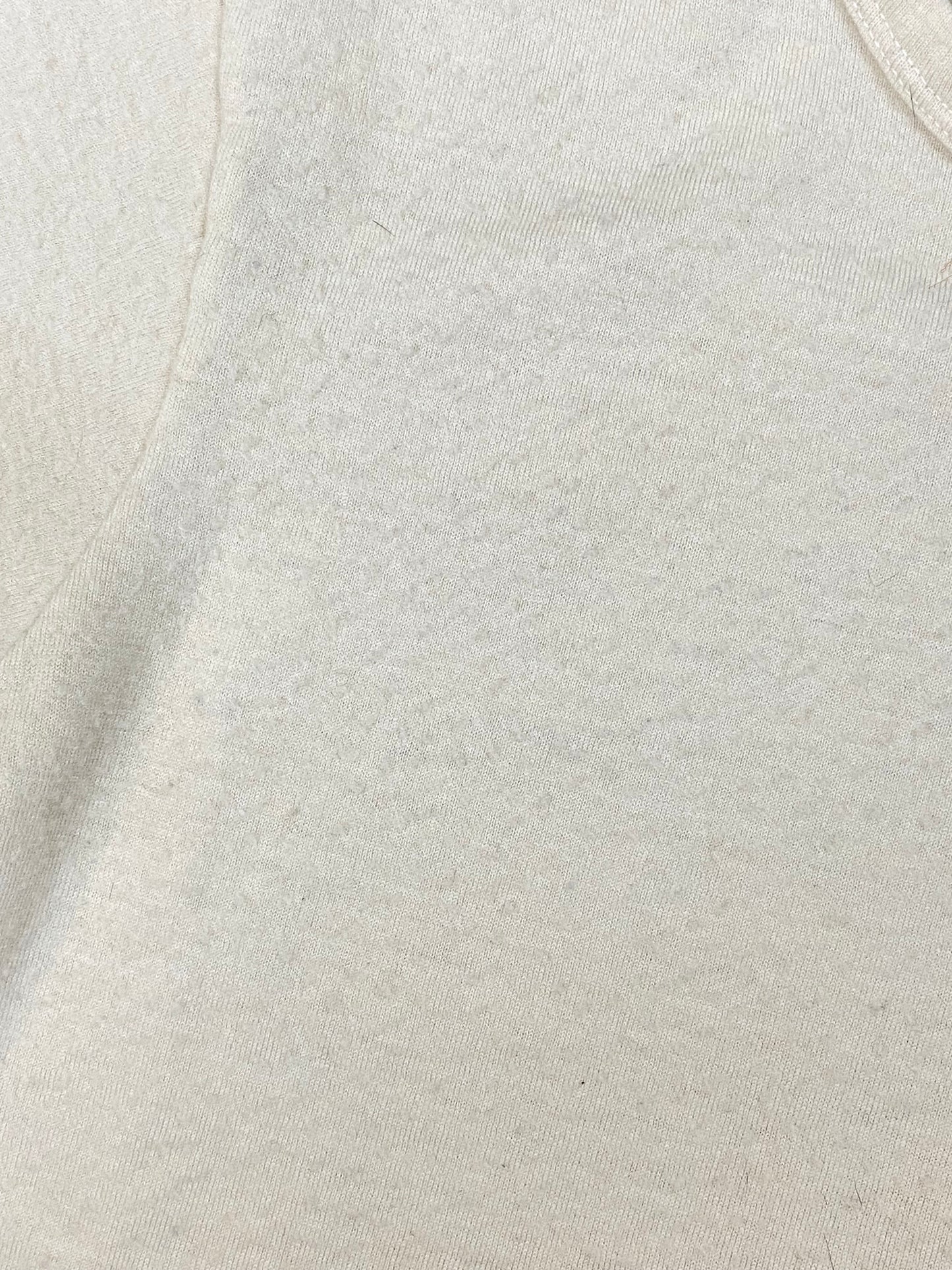 60S WOOL UNDERSHIRT