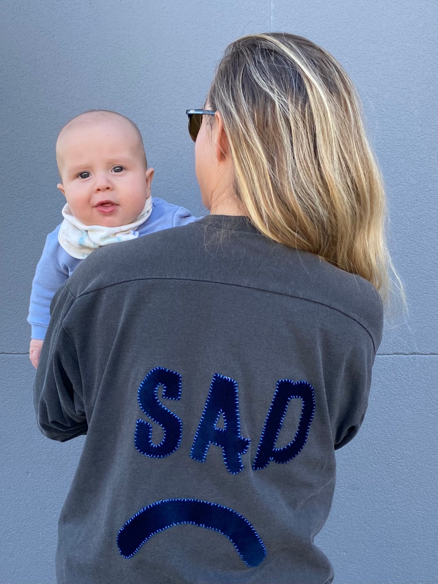 GOOD / SAD T-SHIRT