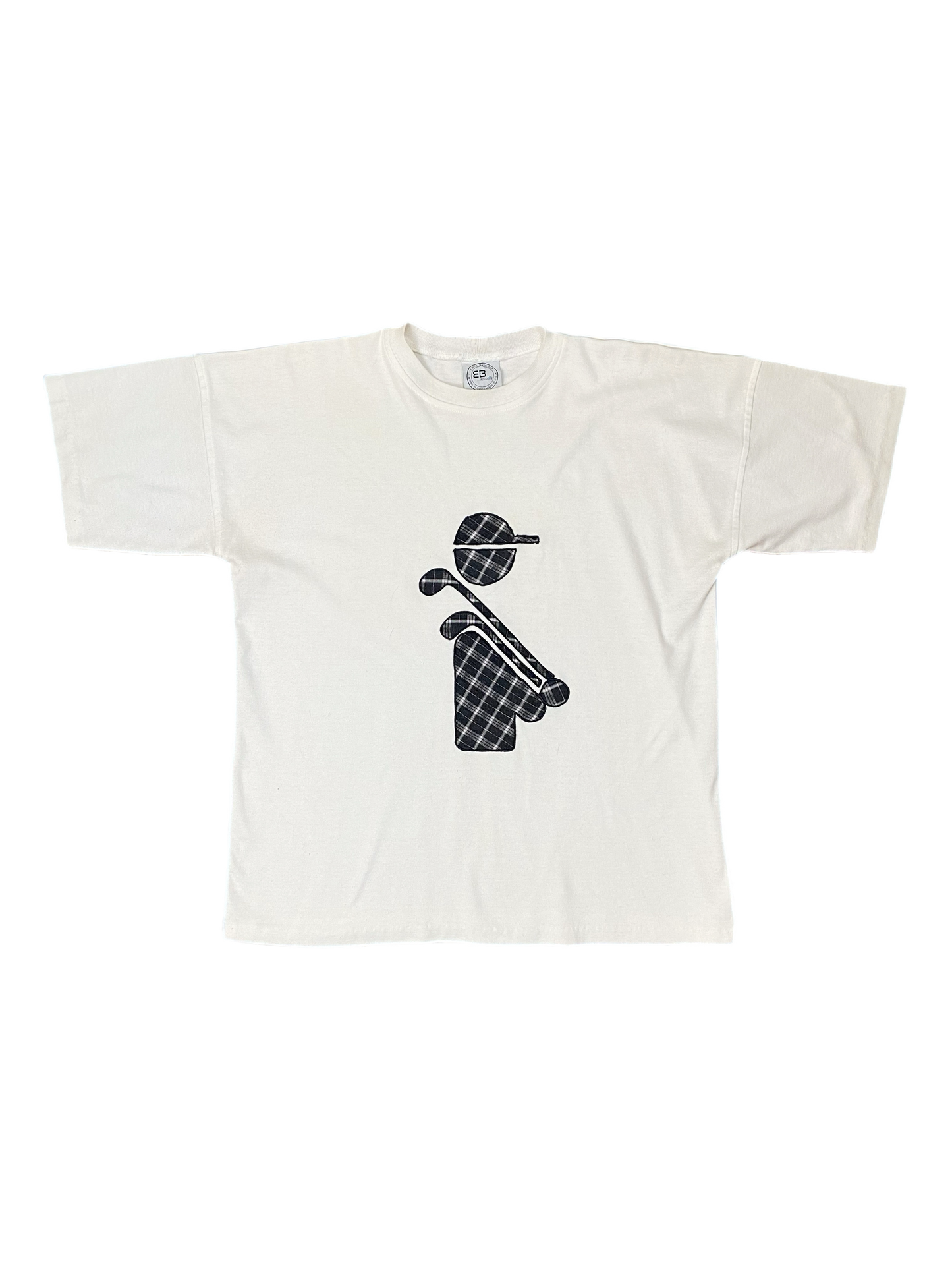 GOLF GRAPHIC T-SHIRT