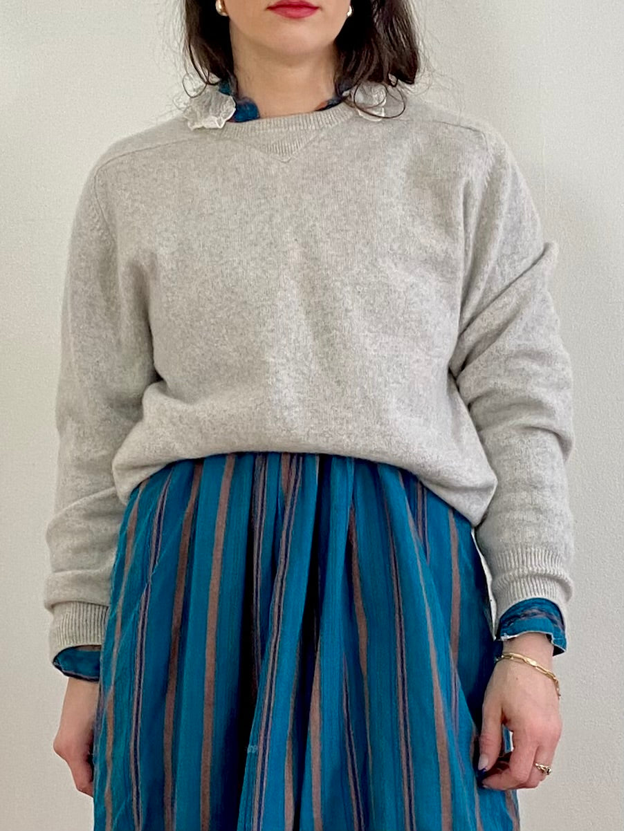 ALEXANDER JULIAN CASHMERE SWEATER