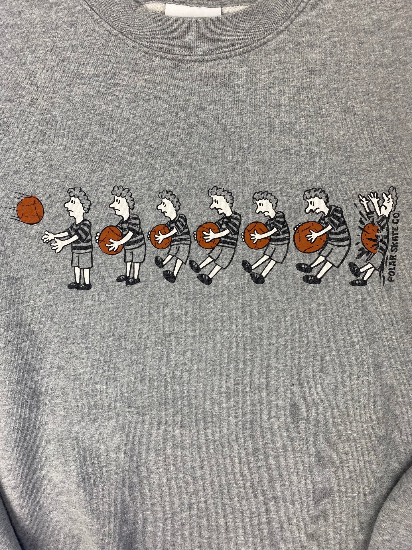 POLAR SKATE CO. CREWNECK