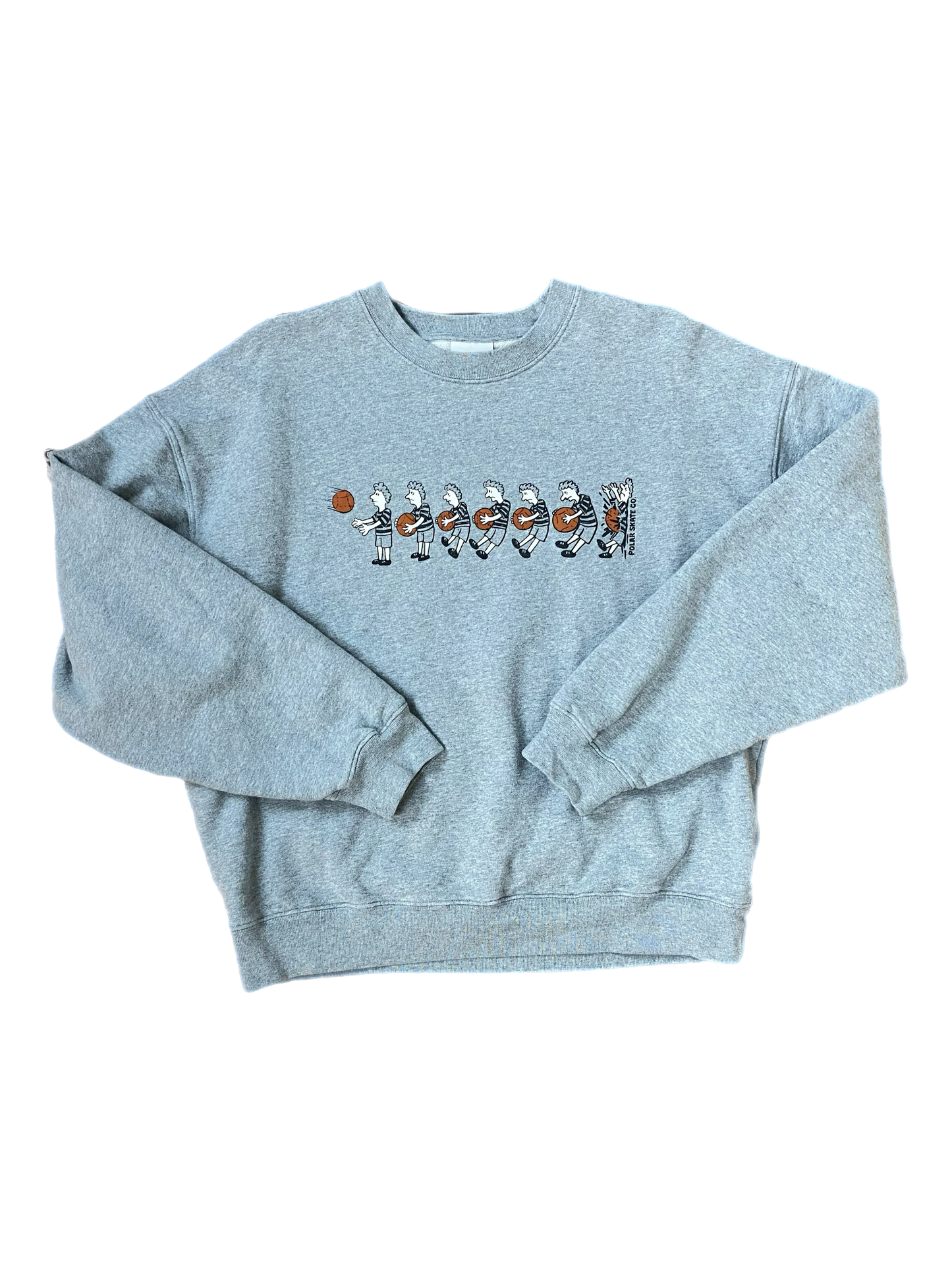 POLAR SKATE CO. CREWNECK