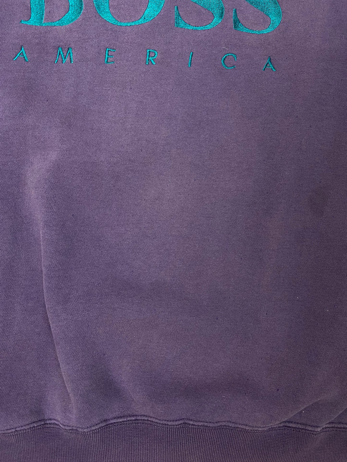 BOSS AMERICA CREWNECK