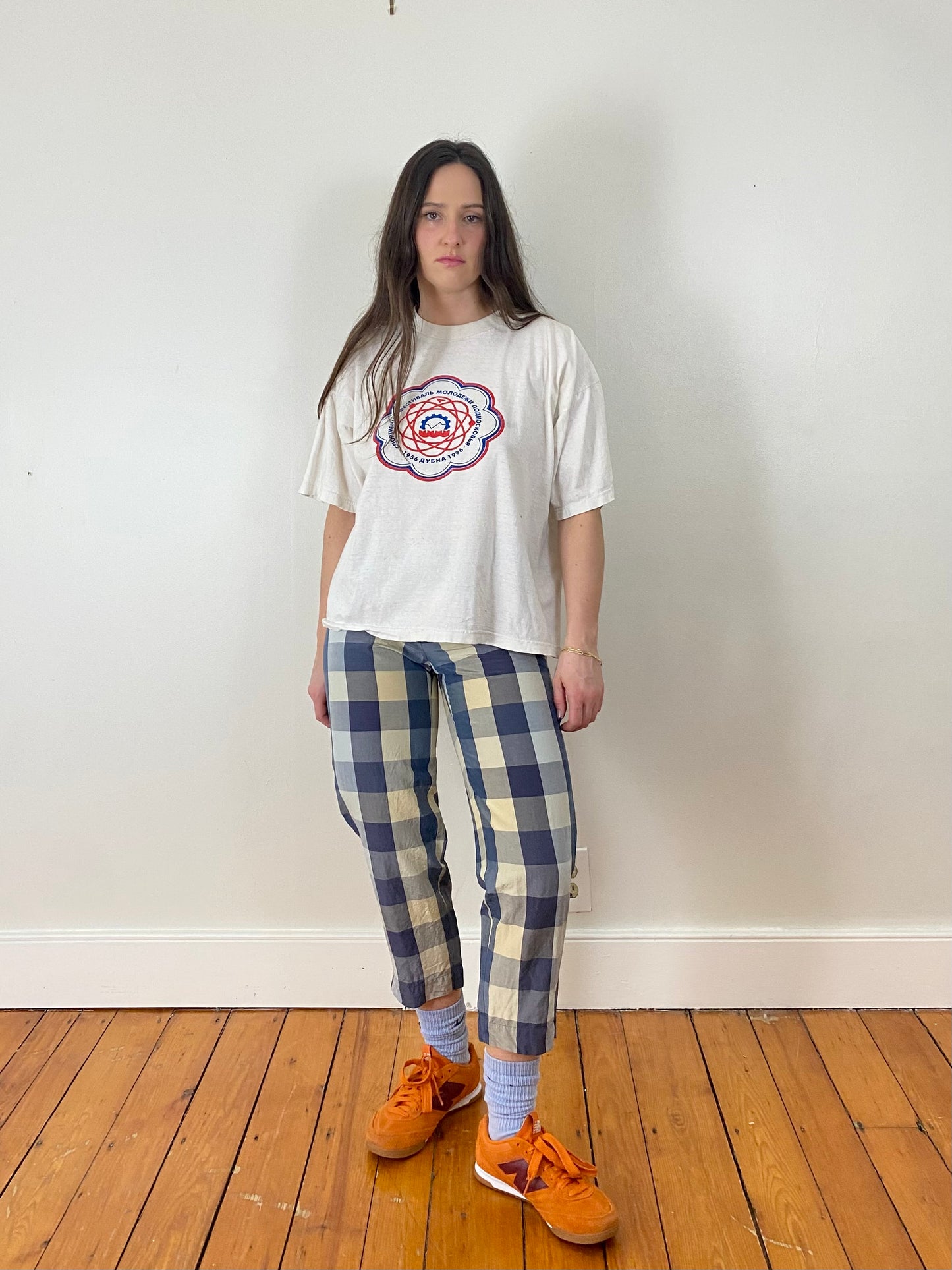 1996 RUSSIAN T-SHIRT