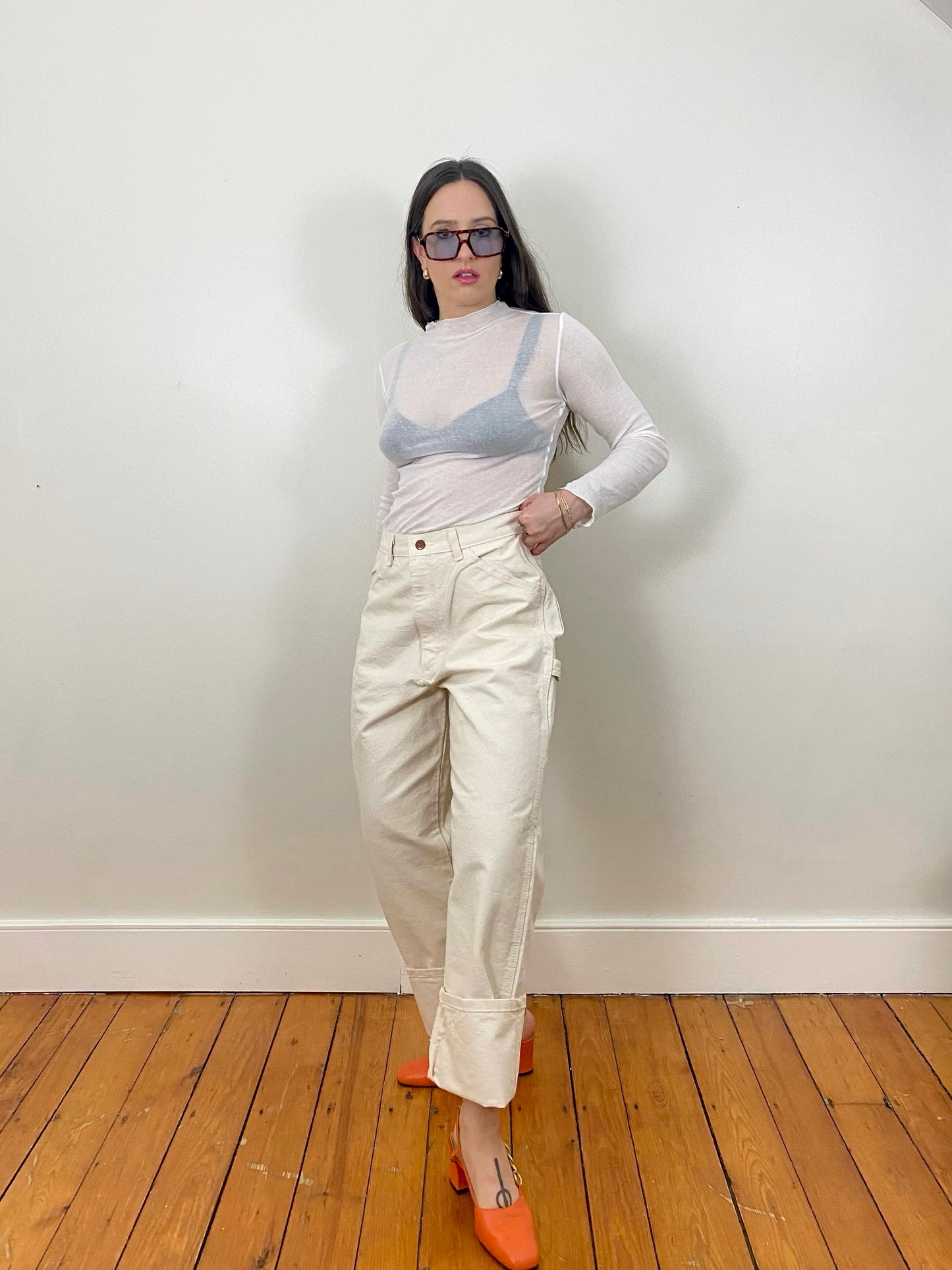 BIG BEN PAINTERS PANTS 34X33