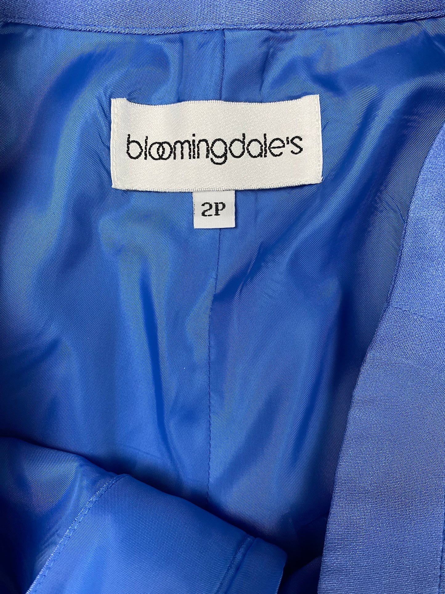 BLOOMINGDALES PANTS SIZE 2P