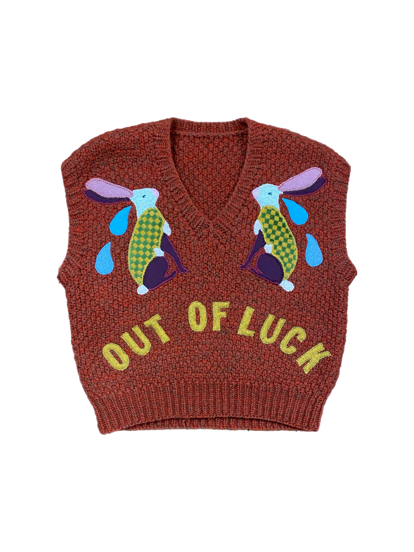 OUT OF LUCK