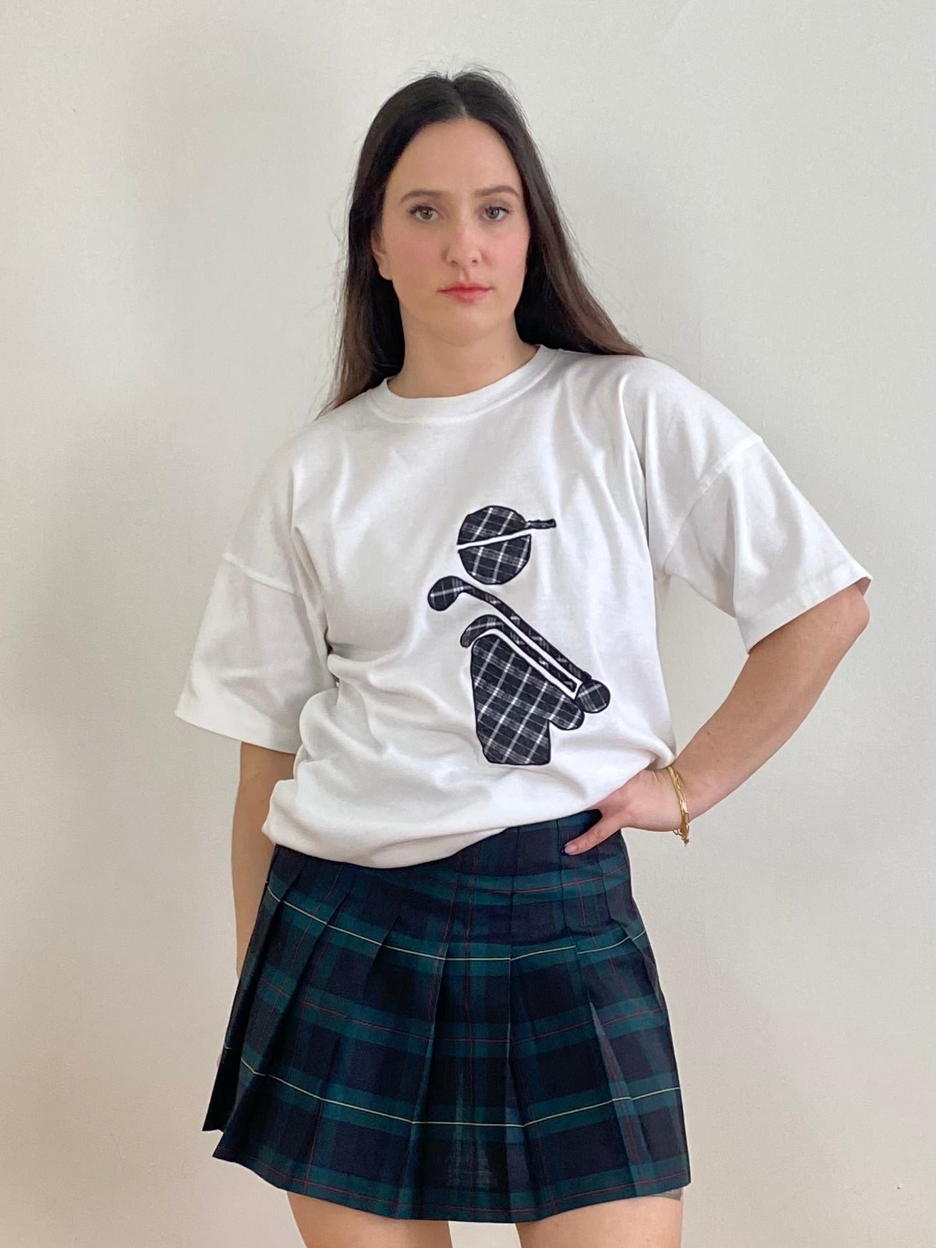 GOLF GRAPHIC T-SHIRT