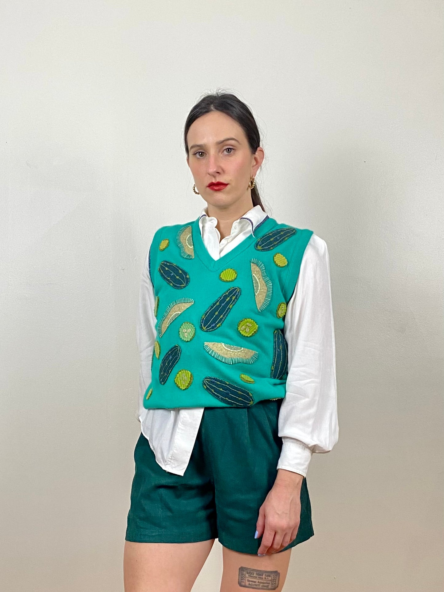 PICKLE VEST