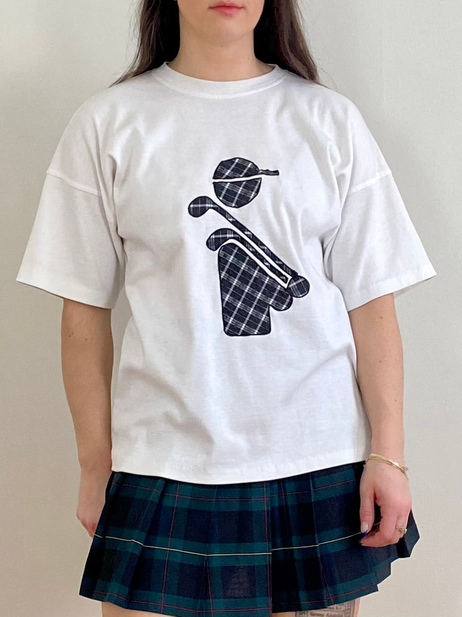 GOLF GRAPHIC T-SHIRT