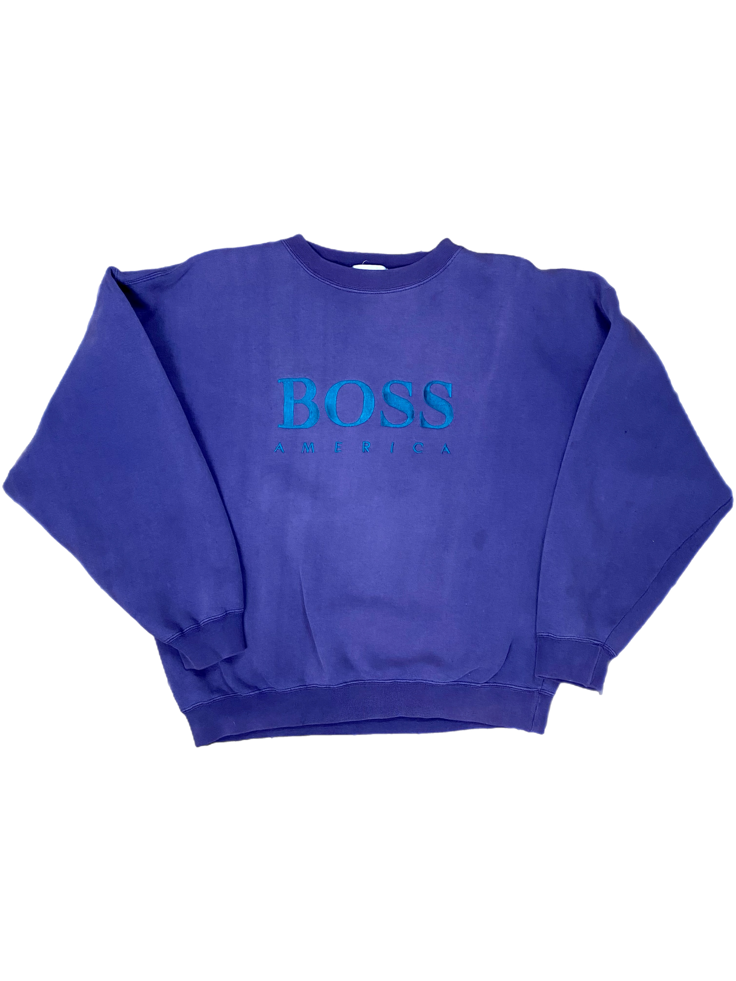 BOSS AMERICA CREWNECK