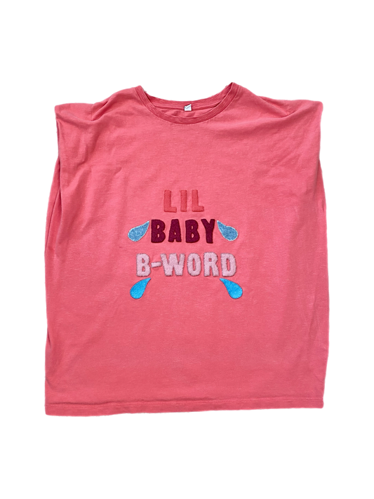 LIL BABY B-WORD T-SHIRT