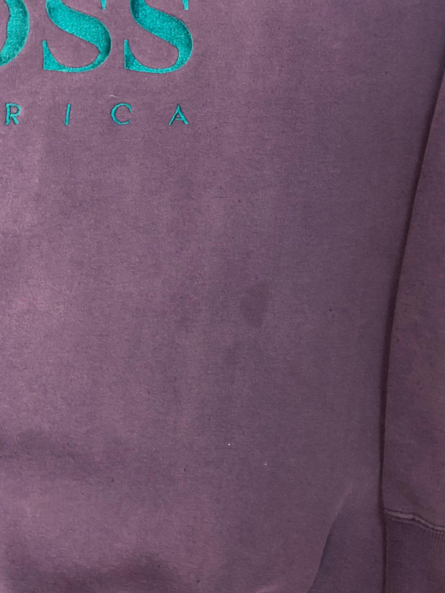 BOSS AMERICA CREWNECK