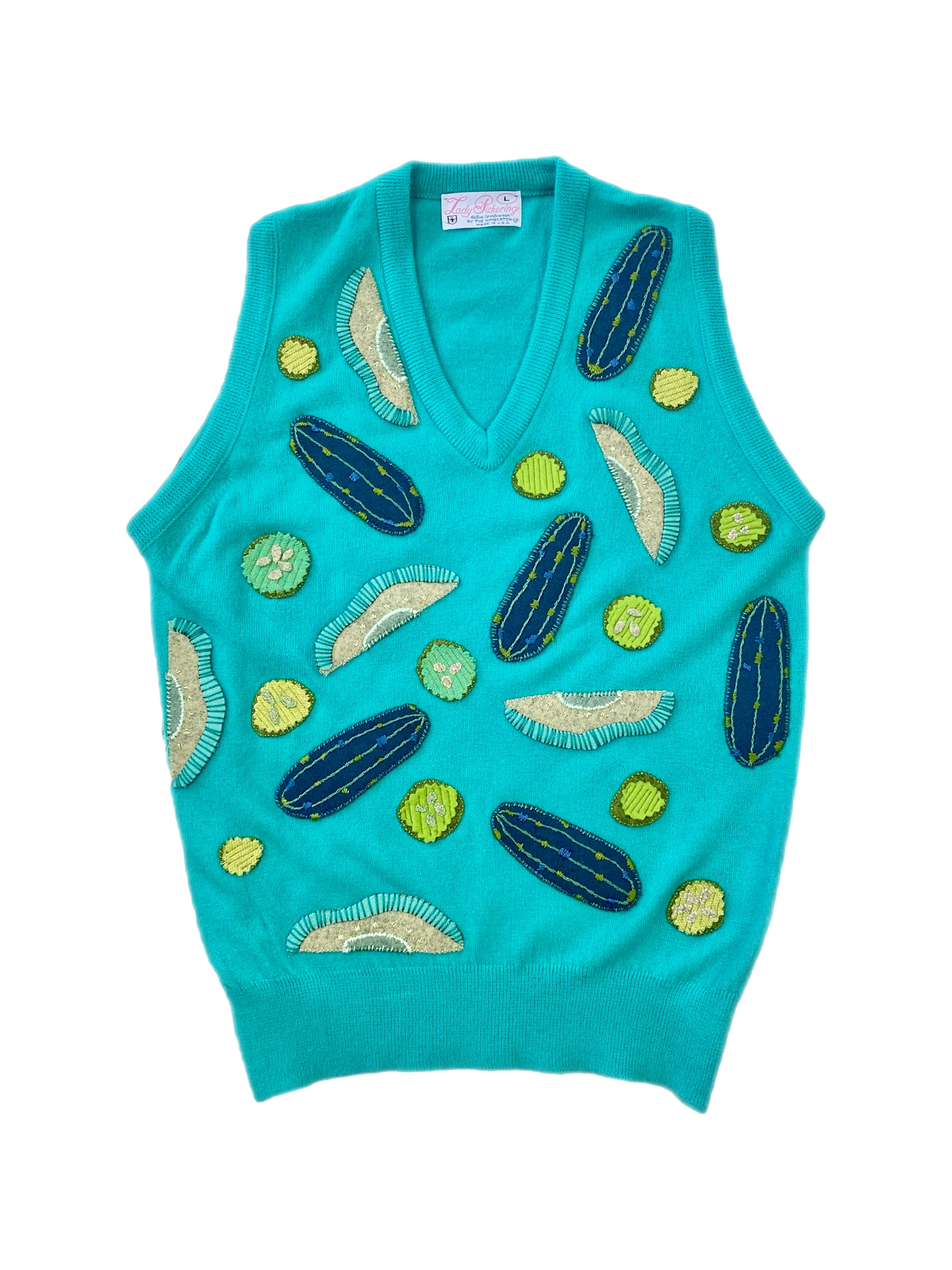PICKLE VEST